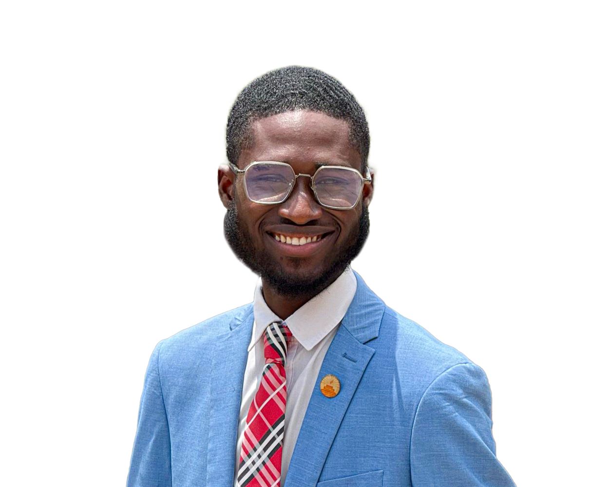 Pastor Charles Ansah